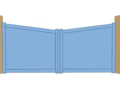 Illustration d'un portail Biais base.