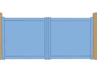 Illustration d'un portail Droit.