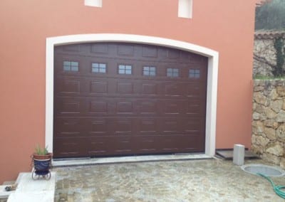 Portes de garages