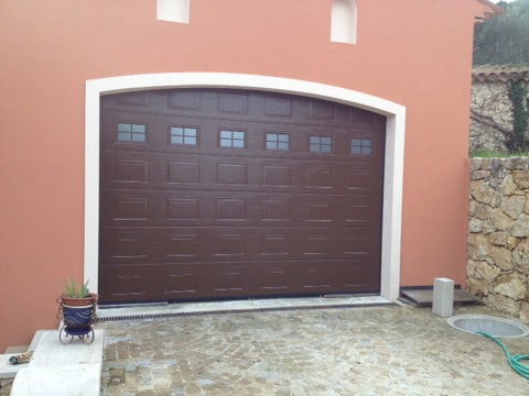 Portes de garages