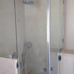 Photo cabine de douche