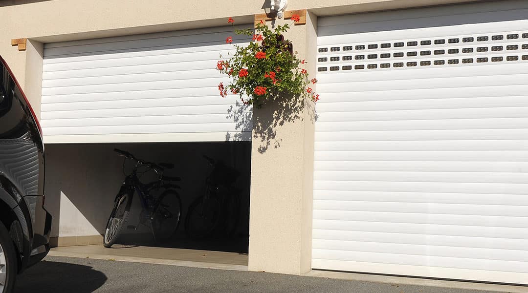 Portes de garages