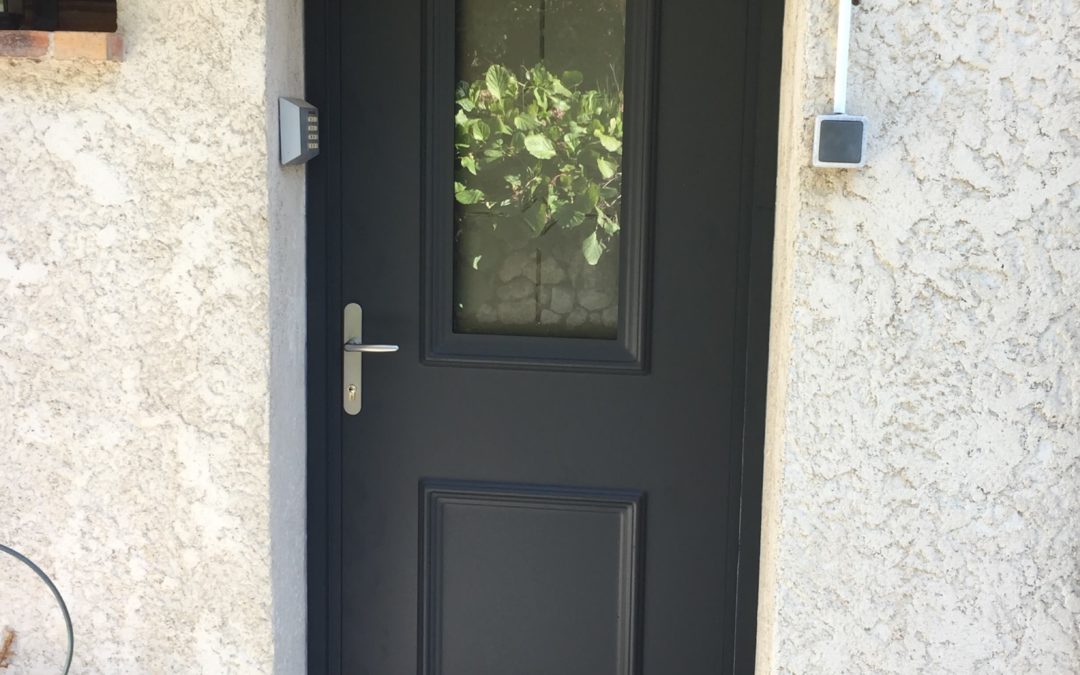 Portes d’entrée