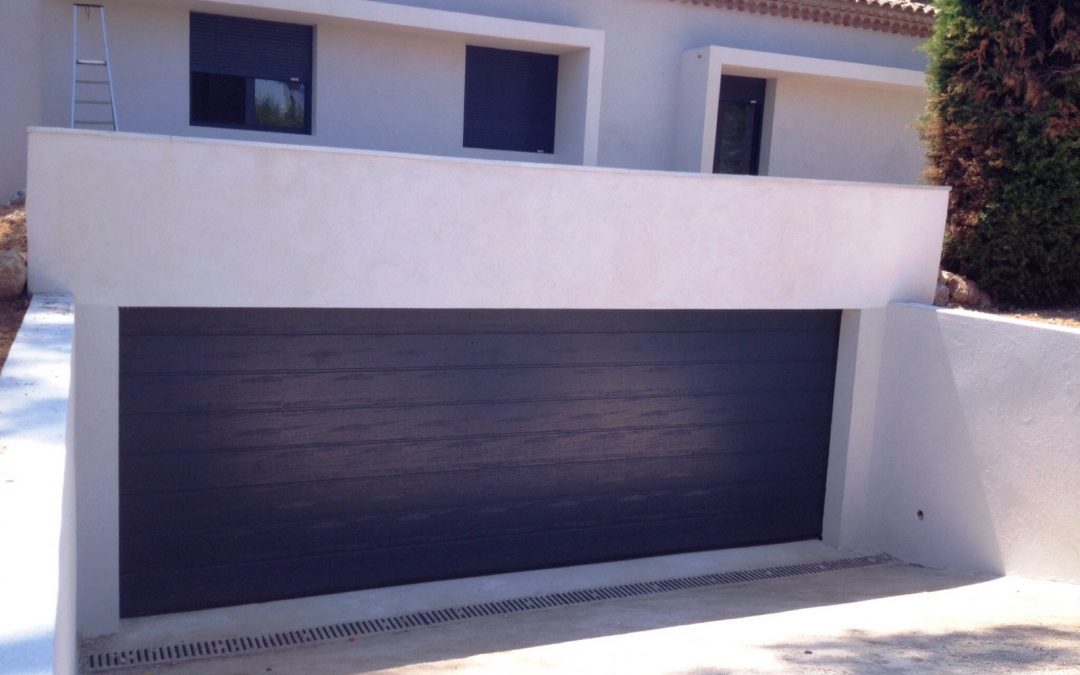 Portes de garages