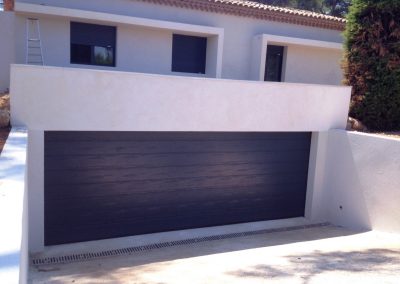 Portes de garages