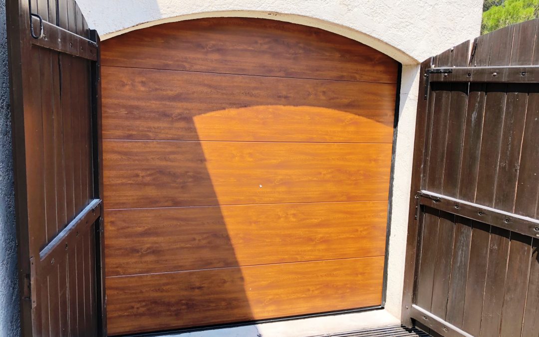 Portes de garages