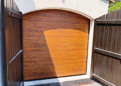 Portes de garages
