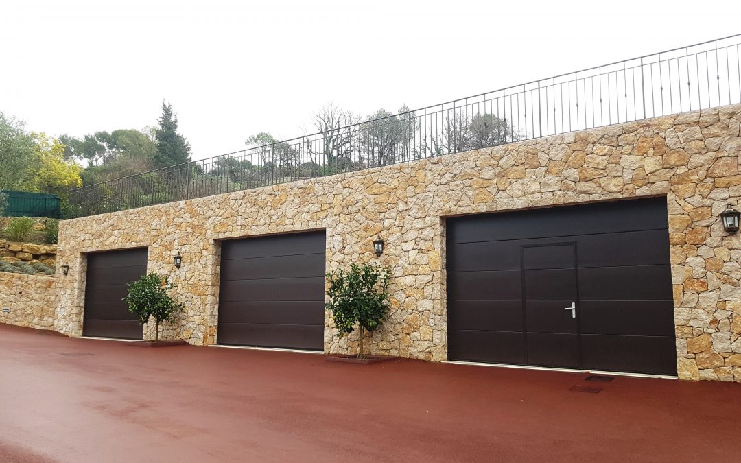 Portes de garages
