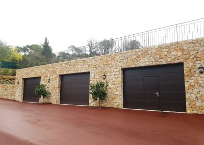 Portes de garages