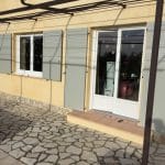Multiples volets battants mixte gris